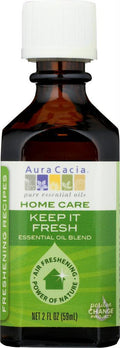 Aura Cacia: Essential Oil Home Care Fresh 2 Oz