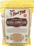 Bobs Red Mill: Super-fine Natural Almond Flour, 16 Oz