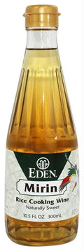 Eden Foods: Mirin Rice Cooking Wine, 10.5 Oz