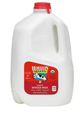 Horizon: Milk Whole Organic, 128 Oz