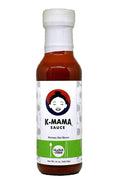Kmama Sauces: Sauce Korean Gluten Free, 12 Oz