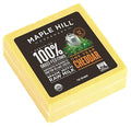 Maple Hill Creamery: Cheese One Year Cheddar, 7 Oz
