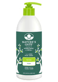Nature's Gate: Moisturizing Lotion Tea Tree, 18 Oz
