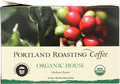 Portland Roasting: Coffee House Single Serve Organic, 5.08 Oz