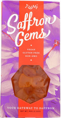 Rumi Spice: Spice Sffron Gmi Gems (3.200 Oz)