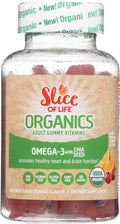 Slice Of Life: Omega 3 & Chia Seed Org (60.000 Pc)